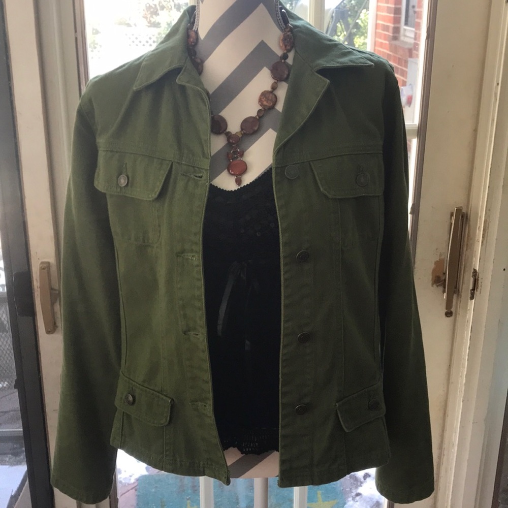 Vintage Chadwick’s Jean Jacket